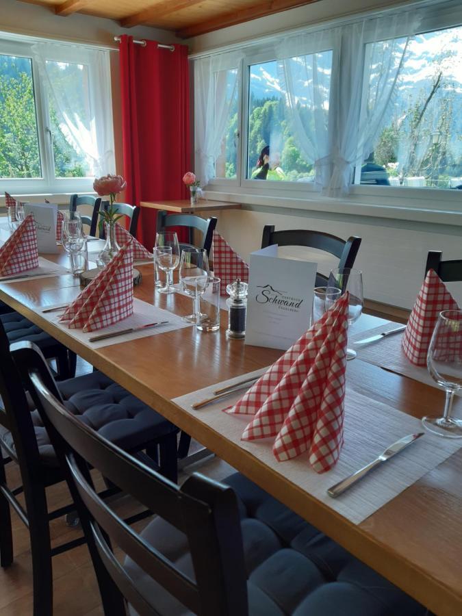 Gasthaus Schwand Ένγκελμπεργκ Εξωτερικό φωτογραφία