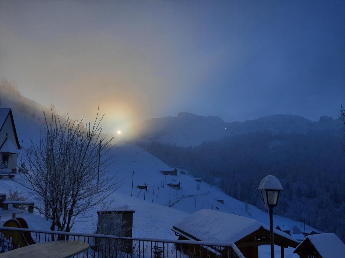 Gasthaus Schwand Ένγκελμπεργκ Εξωτερικό φωτογραφία