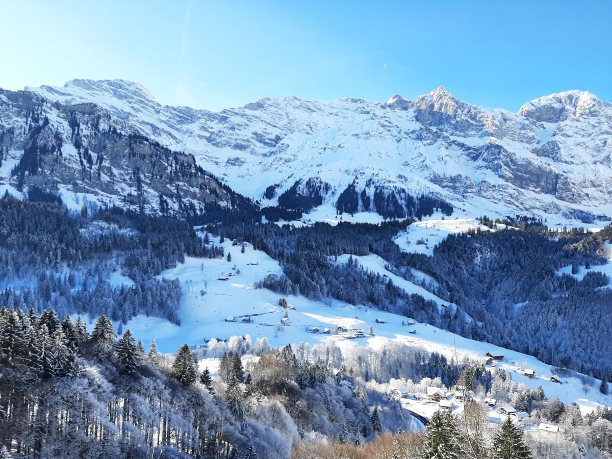 Gasthaus Schwand Ένγκελμπεργκ Εξωτερικό φωτογραφία