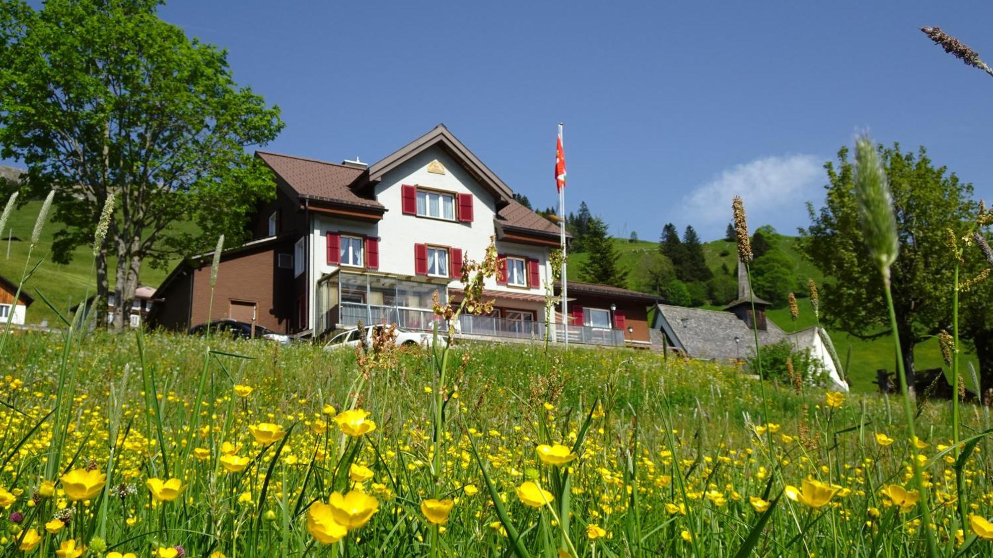 Gasthaus Schwand Ένγκελμπεργκ Εξωτερικό φωτογραφία