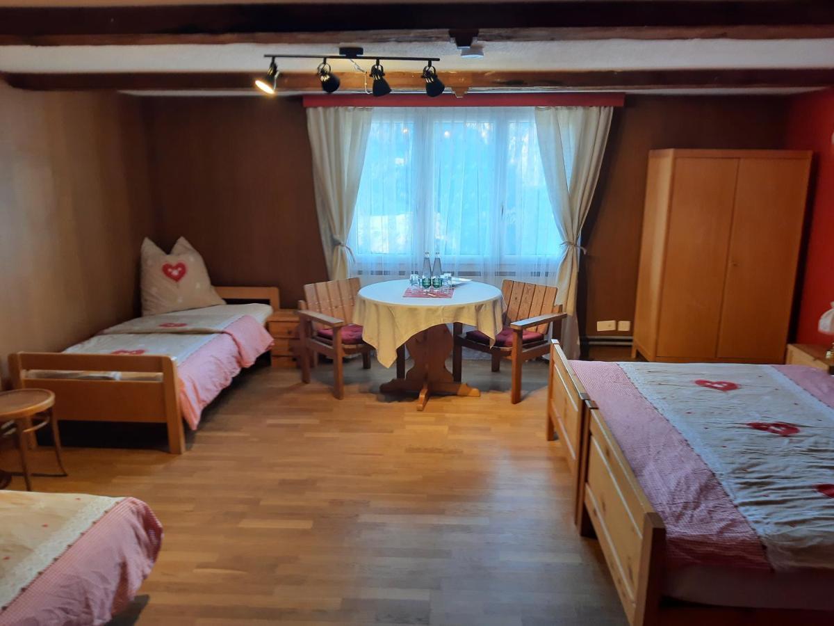 Gasthaus Schwand Ένγκελμπεργκ Εξωτερικό φωτογραφία