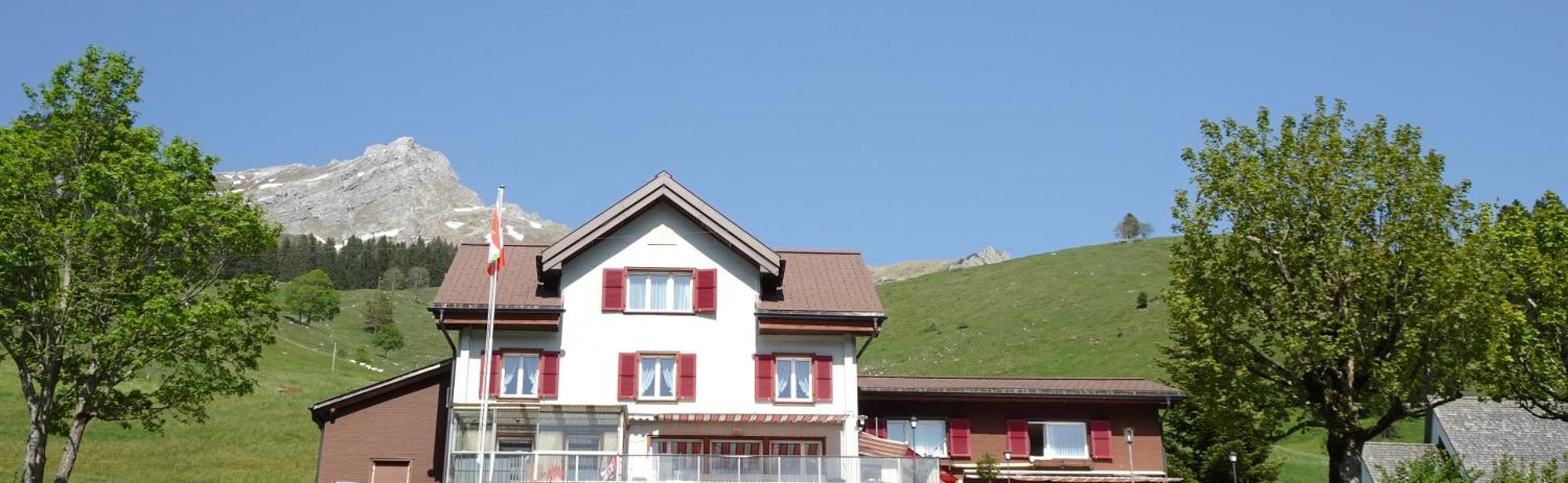 Gasthaus Schwand Ένγκελμπεργκ Εξωτερικό φωτογραφία